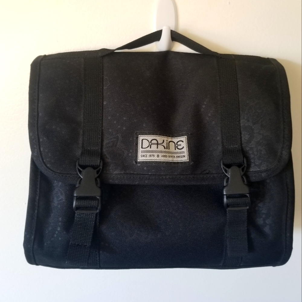 Makeup bag